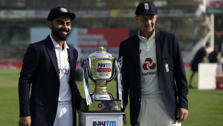 Virat Kohli, Joe Root, Indian Cricket Team, England National Cricket Team