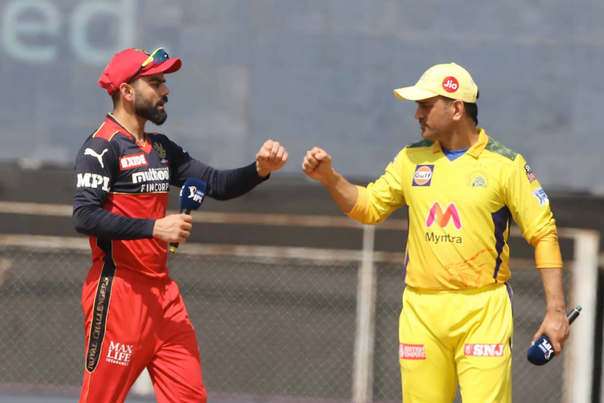 Virat Kohli RCB, MS Dhoni CSK, IPL 2021,