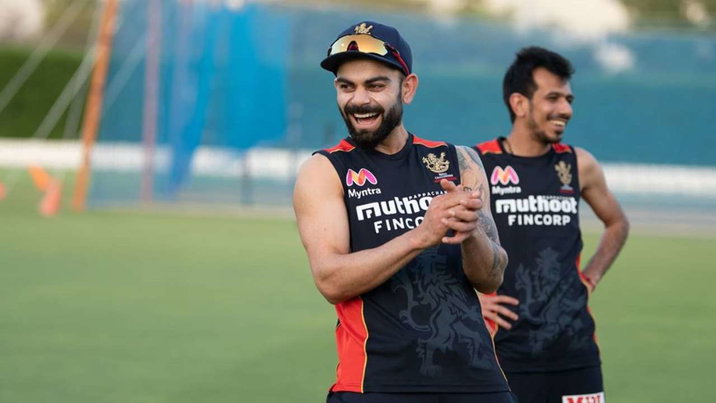 Virat Kohli, RCB