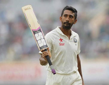 Wriddhiman Saha, WTC final