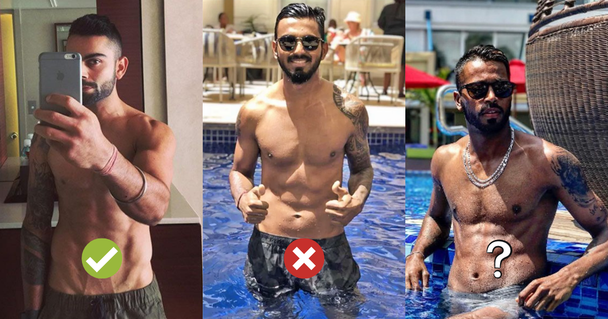 Fittest XI In World Cricket