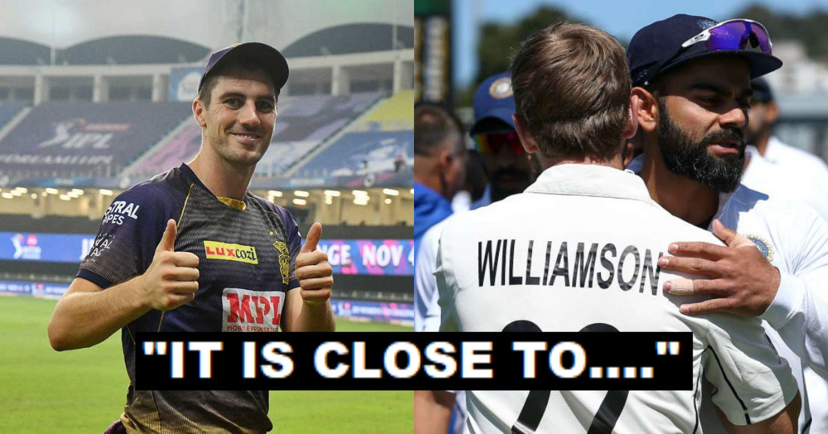 Pat Cummins Names WTC Finals Favorites.