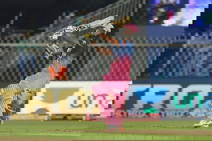 Yashasvi Jaiswal, Rajasthan Royals