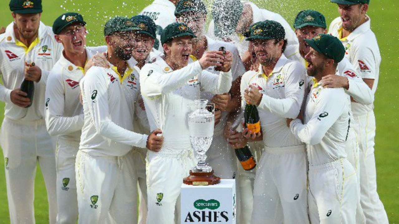 Australia, England, Tim Paine, The Ashes 2021