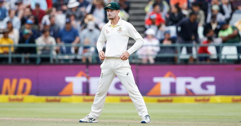 Ball tampering, Cameron Bancroft, Australia