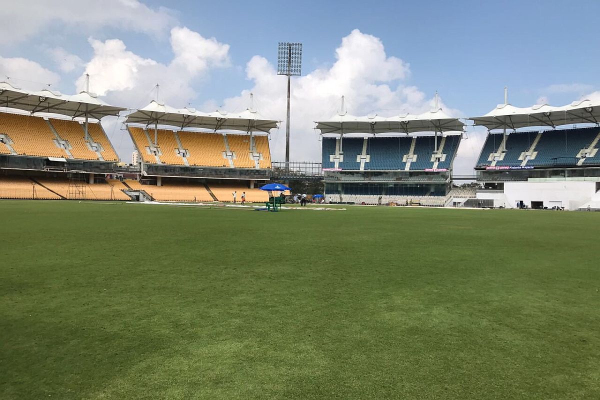 Chepauk Stadium