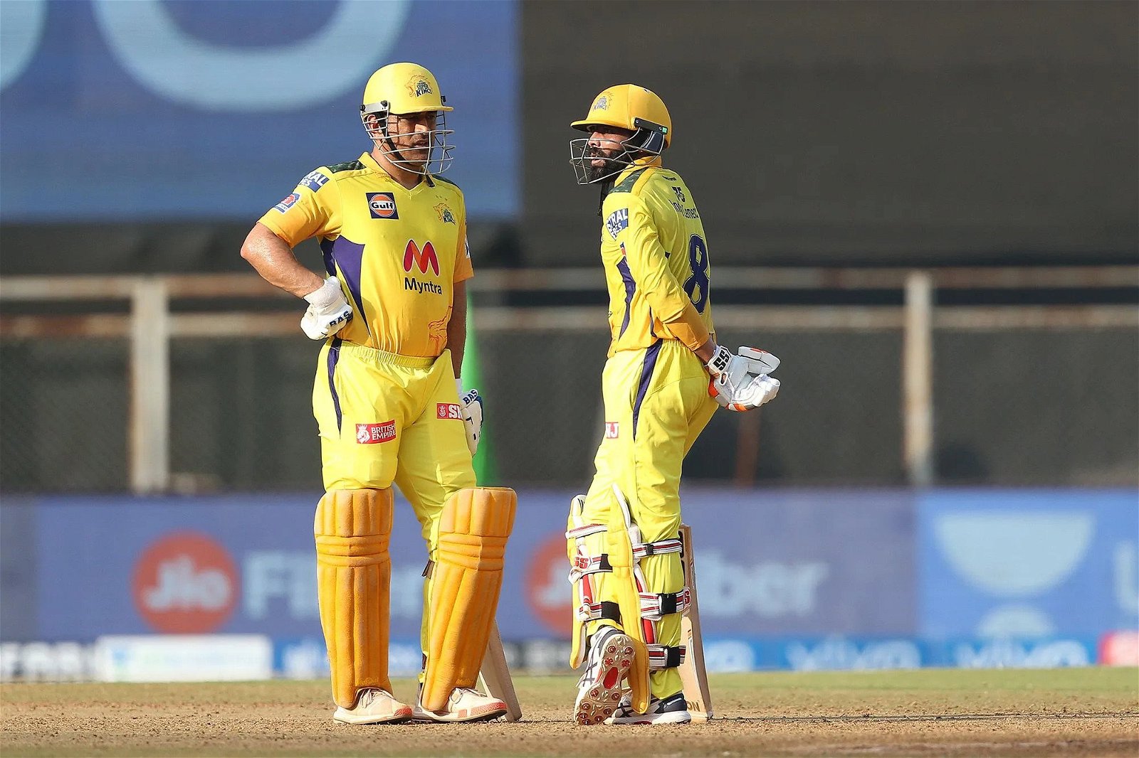 MS Dhoni and Ravindra Jadeja, CSK, IPL 2021, 3 Players Who Can Replace MS Dhoni As The CSK Captain In IPL 2022