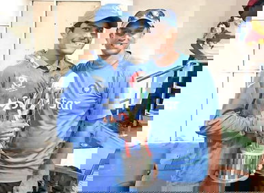 Rahul Dravid, Priyam Garg.