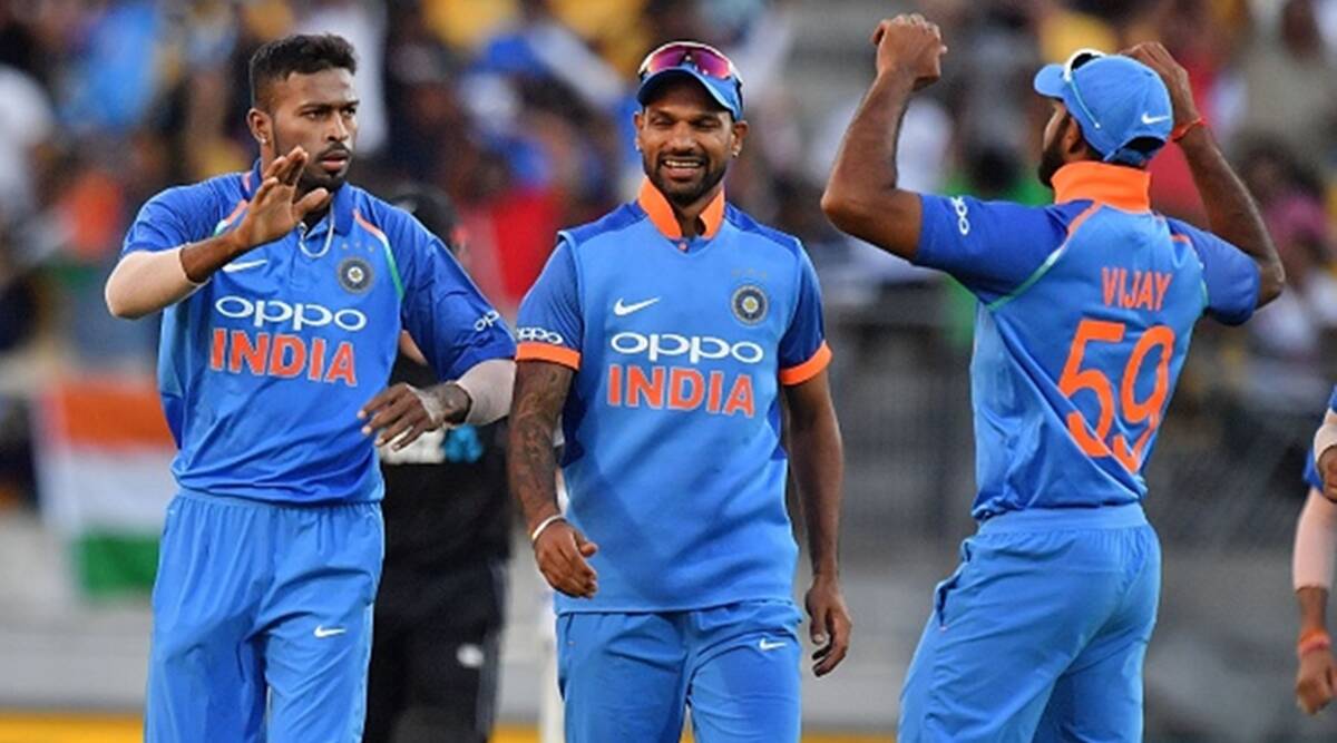 Shikhar Dhawan, Hardik Pandya