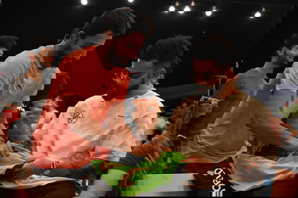 Mohammed Azharuddeen, Virat Kohli