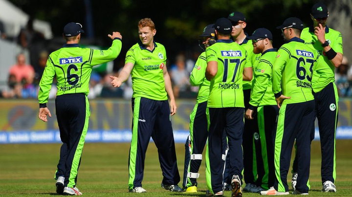 Ireland Cricket Team (Image Credit: Getty)
