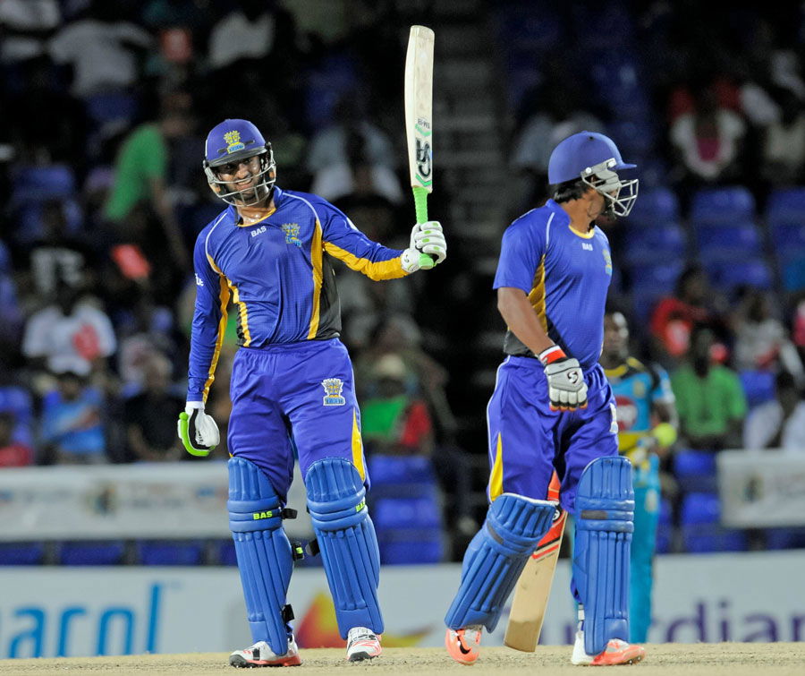 Barbados Tridents