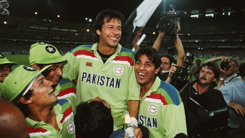 Pakistan national team