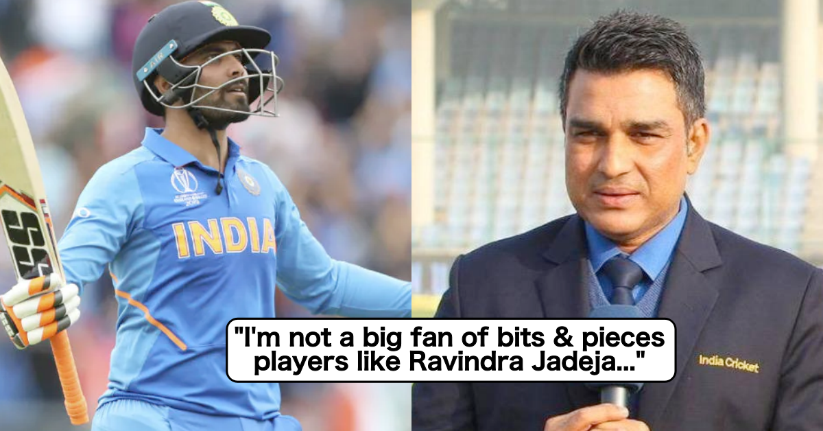 5 Controversial Statements Made By Sanjay Manjrekar On Cricketers