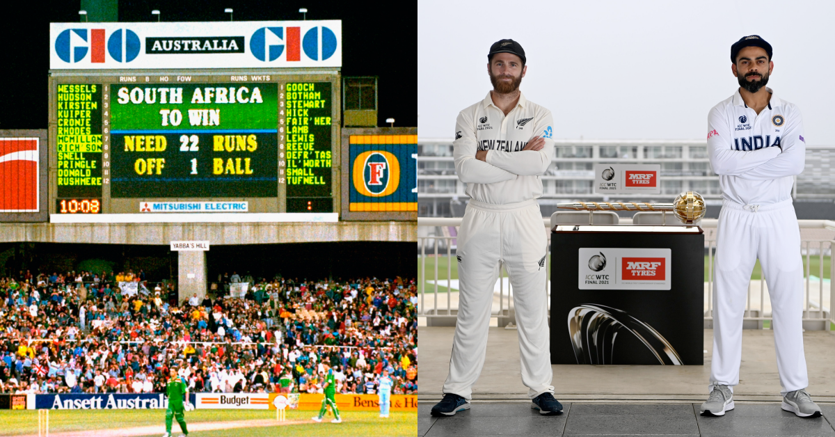 5 Great Games In History Of World Cricket Which Were Spoiled Due To Rain