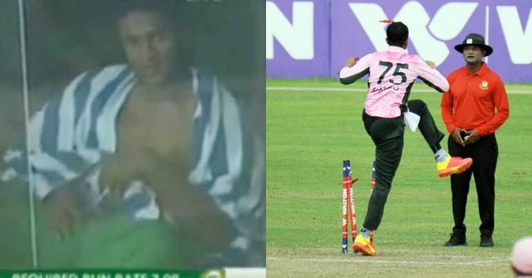 5 Instances When Shakib Al Hasan Got Involved In Controversy