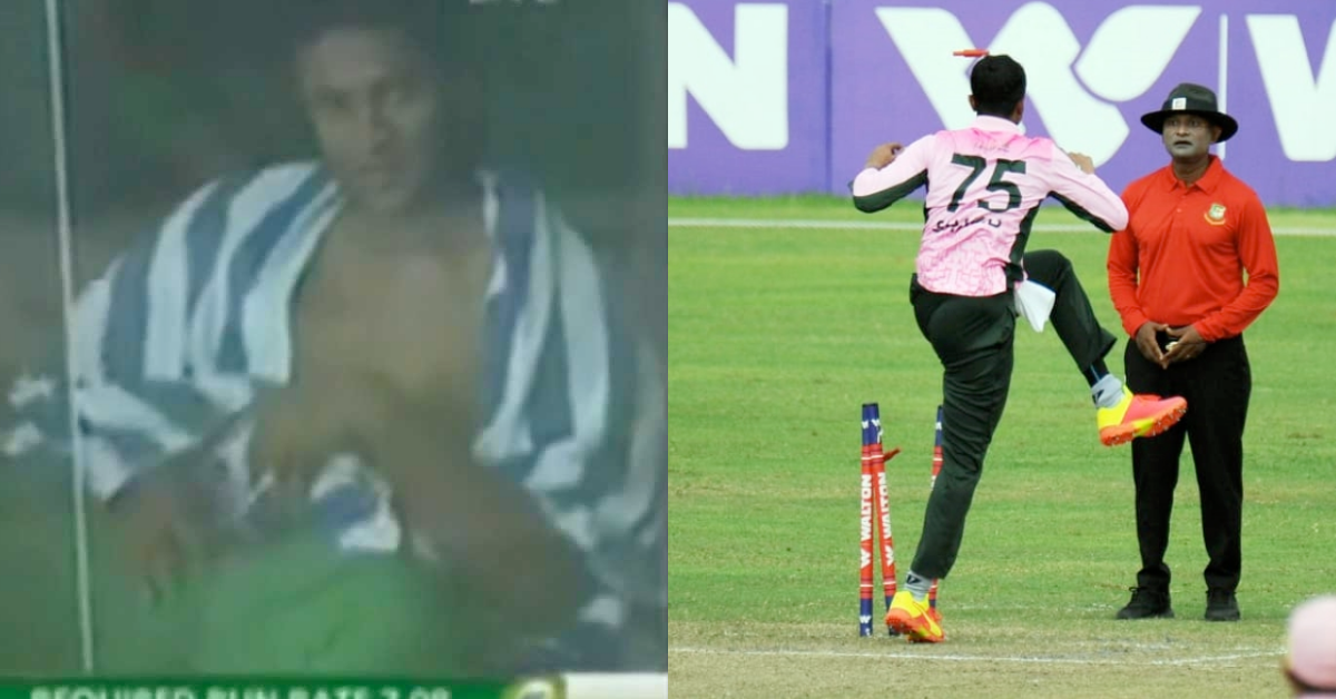 5 Instances When Shakib Al Hasan Got Involved In Controversy