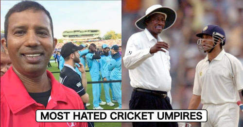 5 Most Hated Cricket Umpires