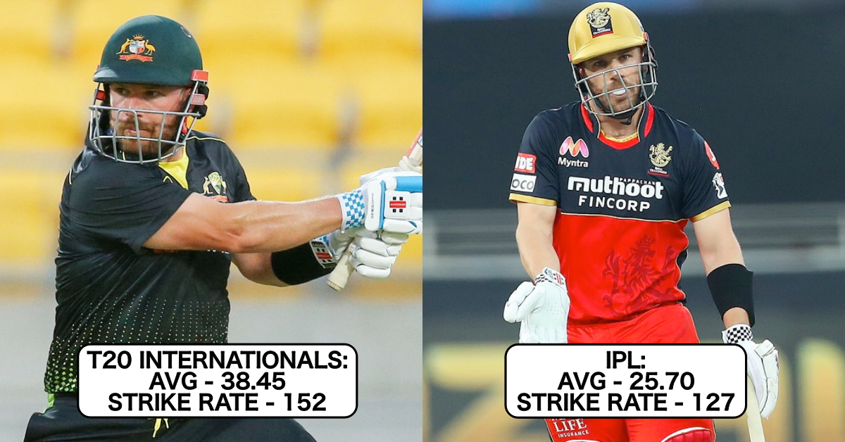 5 Players Who Are Big Hits In T20 Internationals But Flopped In The IPL