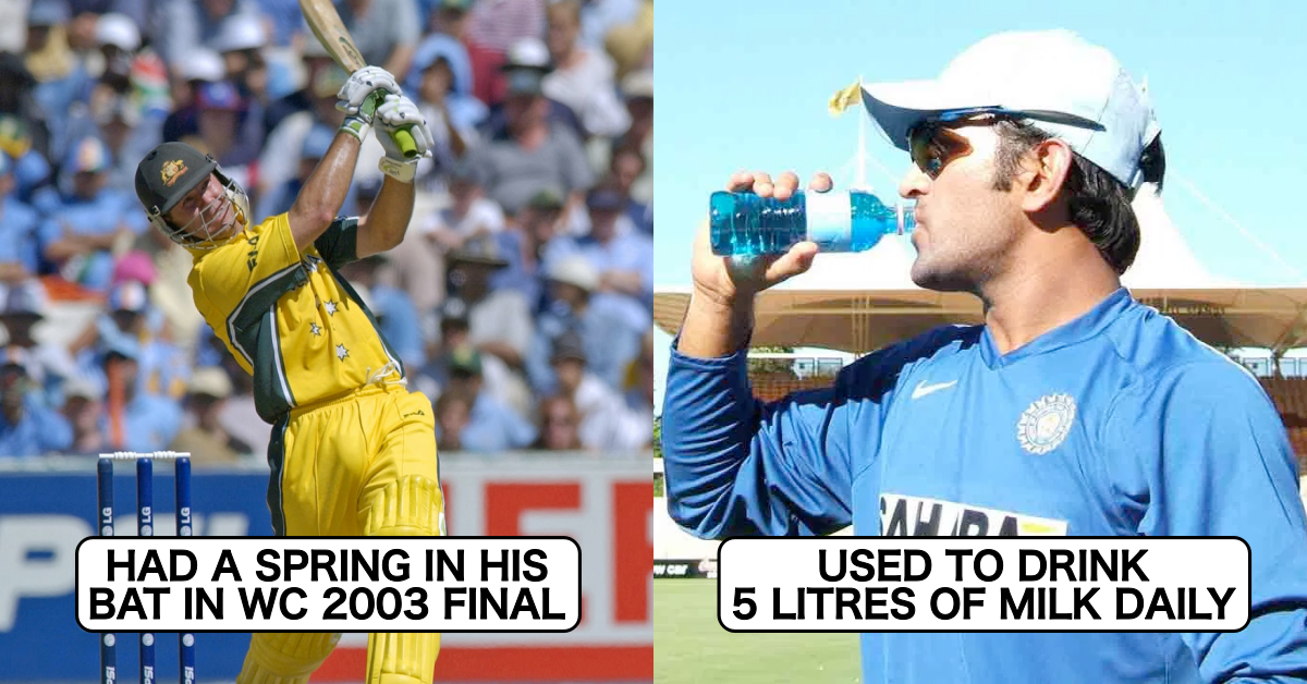 5 Weirdest Cricketing Rumours We Believed In Childhood