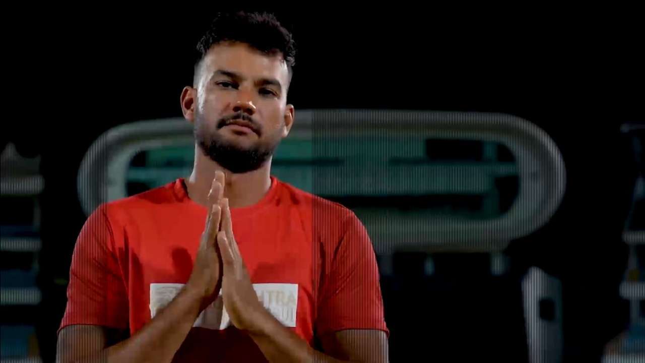 Sheldon Jackson (Photo-Twitter)