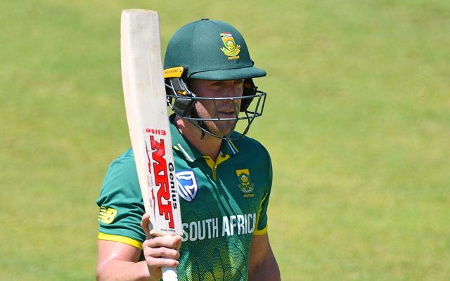 AB de Villiers