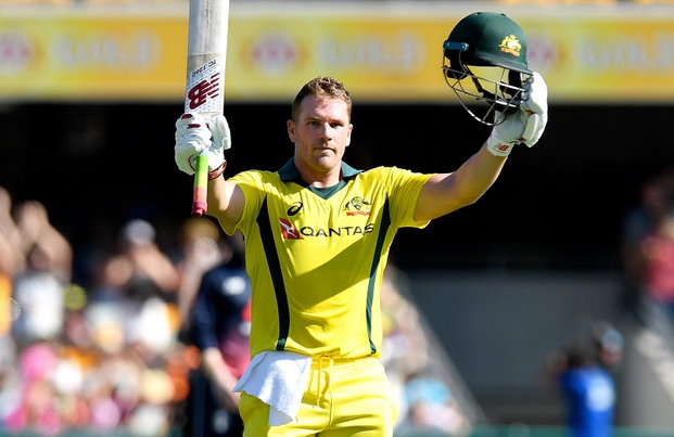 Aaron Finch
