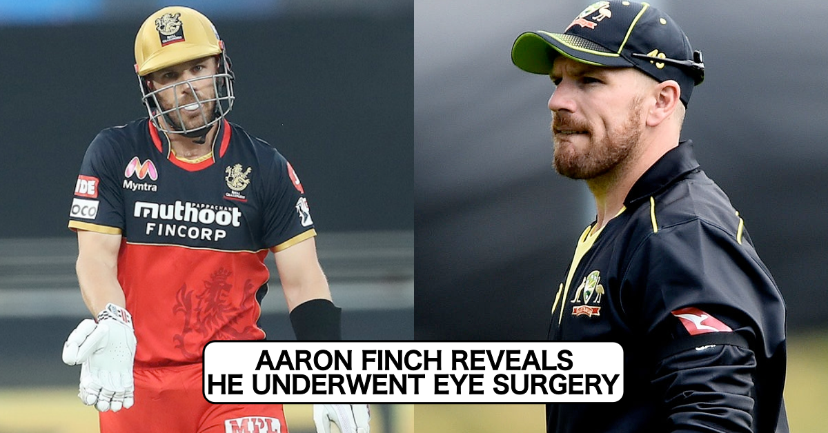 Aaron Finch