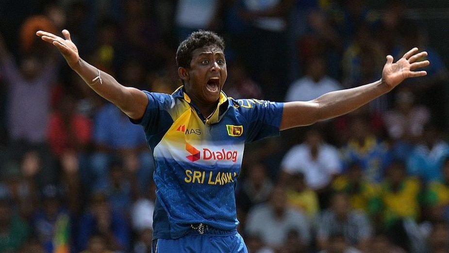Ajantha Mendis, Sri Lankan bowler