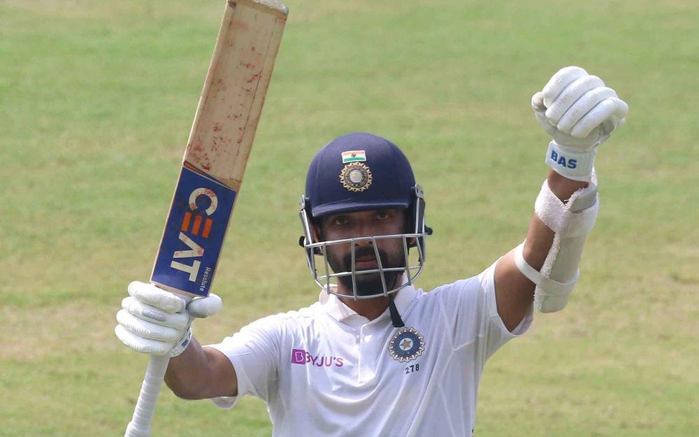 Ajinkya Rahane