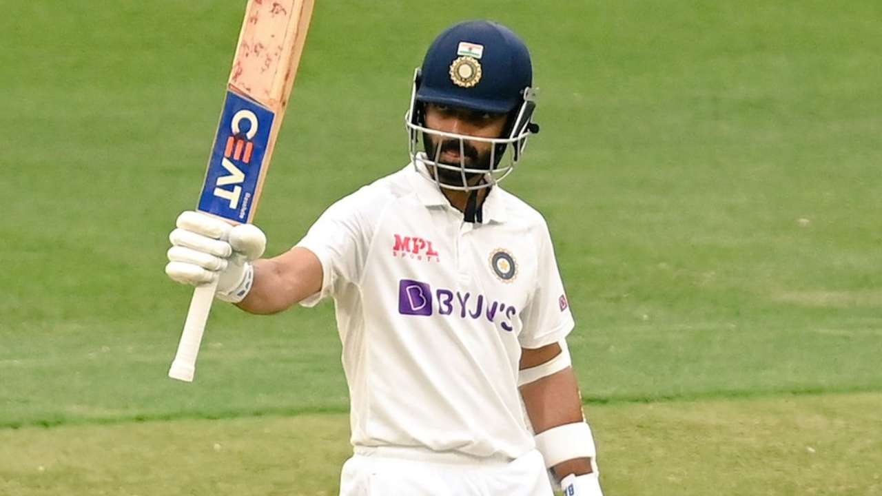 Ajinkya Rahane