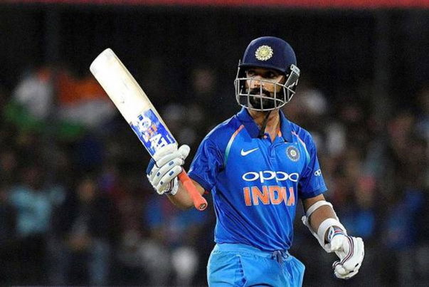 Ajinkya Rahane