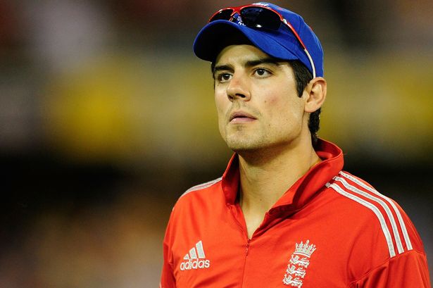 Alastair Cook