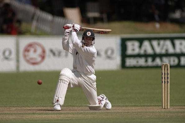 Andy Flower, Test Cricket