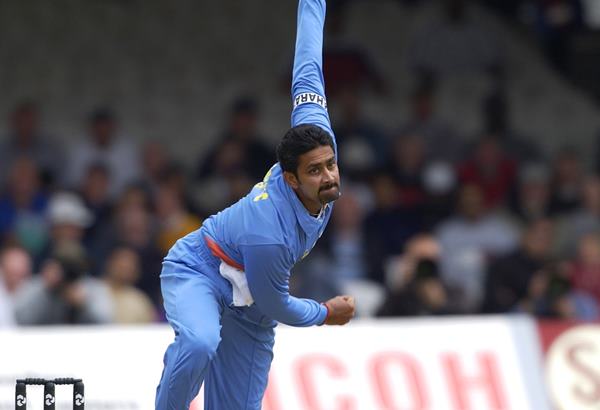 Anil Kumble, India