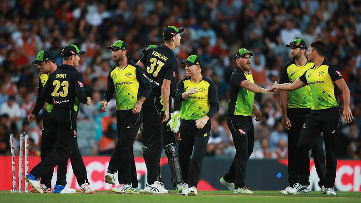 Australia Cricket Team