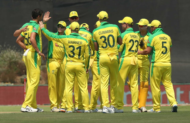 Australia Cricket Team