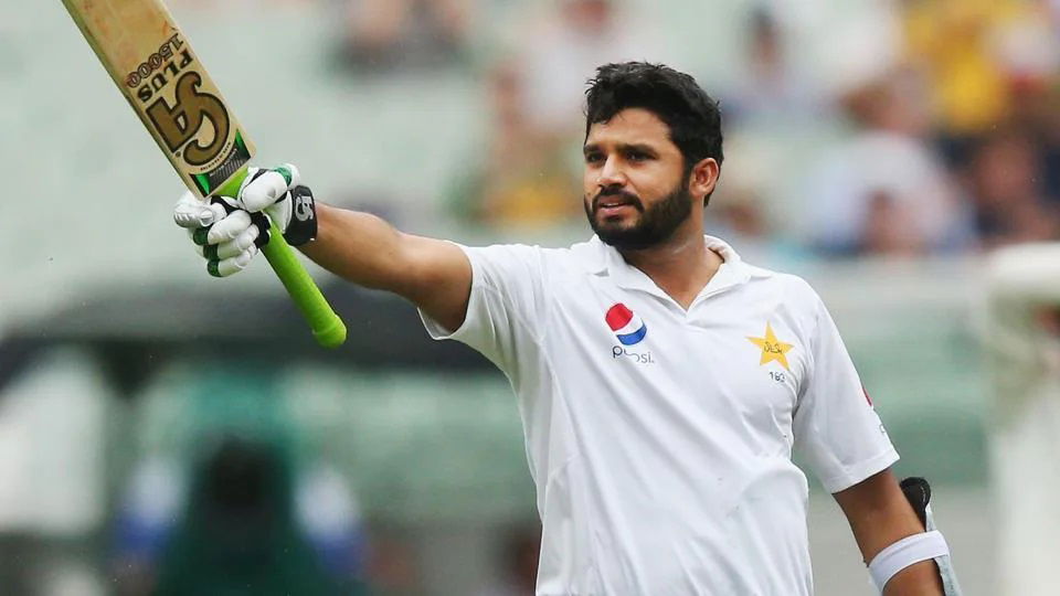 Azhar Ali, Test