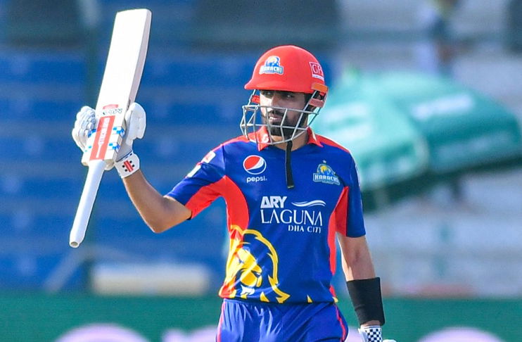 Babar Azam, Pakistan Super League