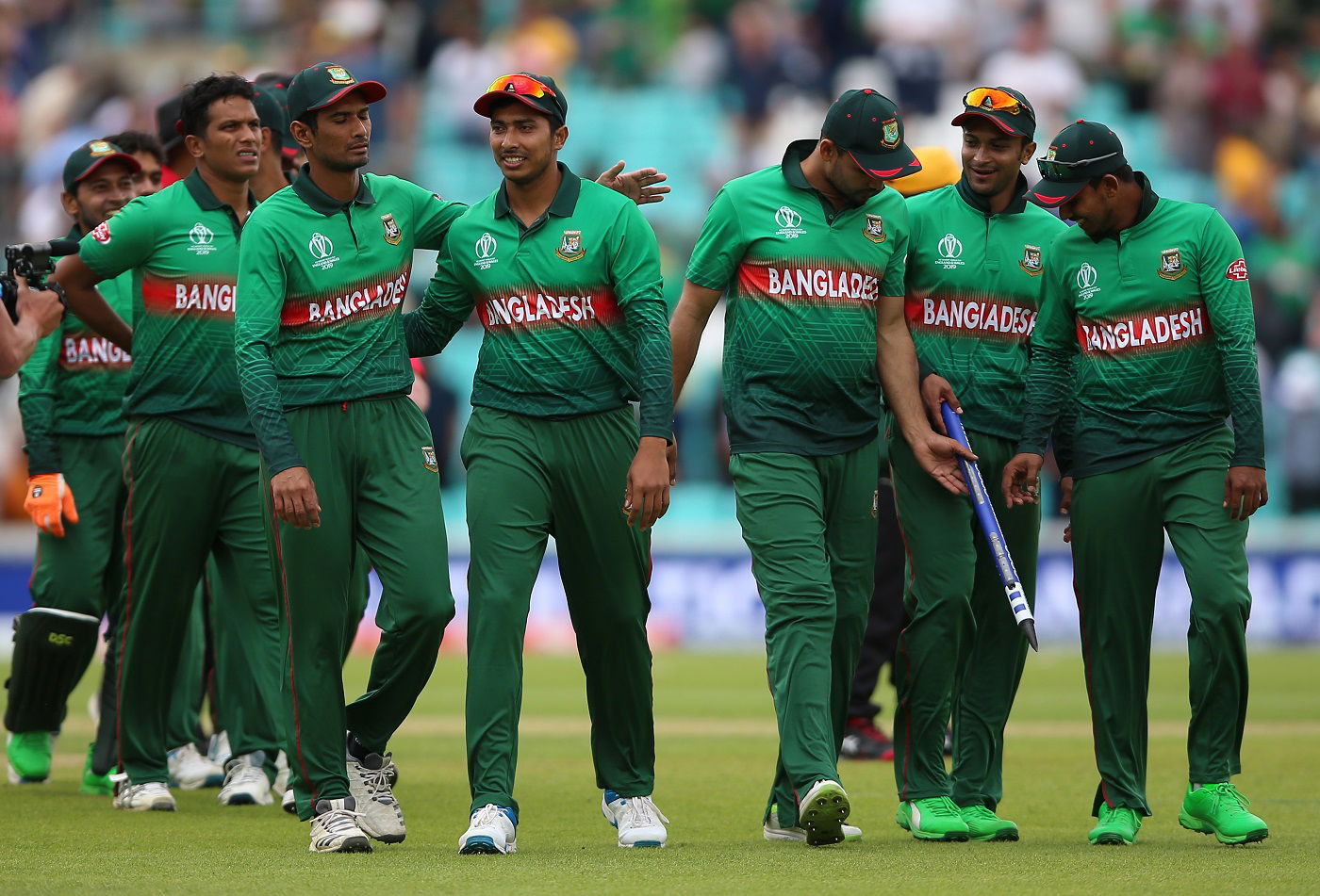 Bangladesh Cricket Team