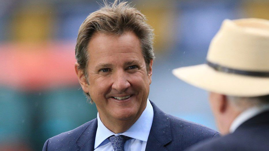 Mark Nicholas