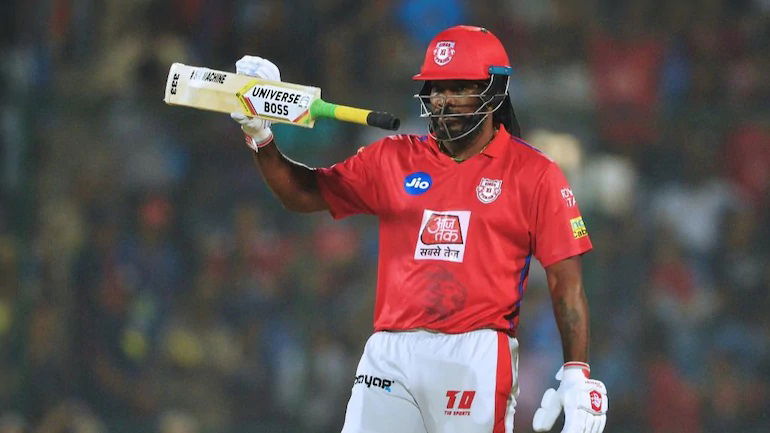Chris Gayle, Punjab Kings, IPL
