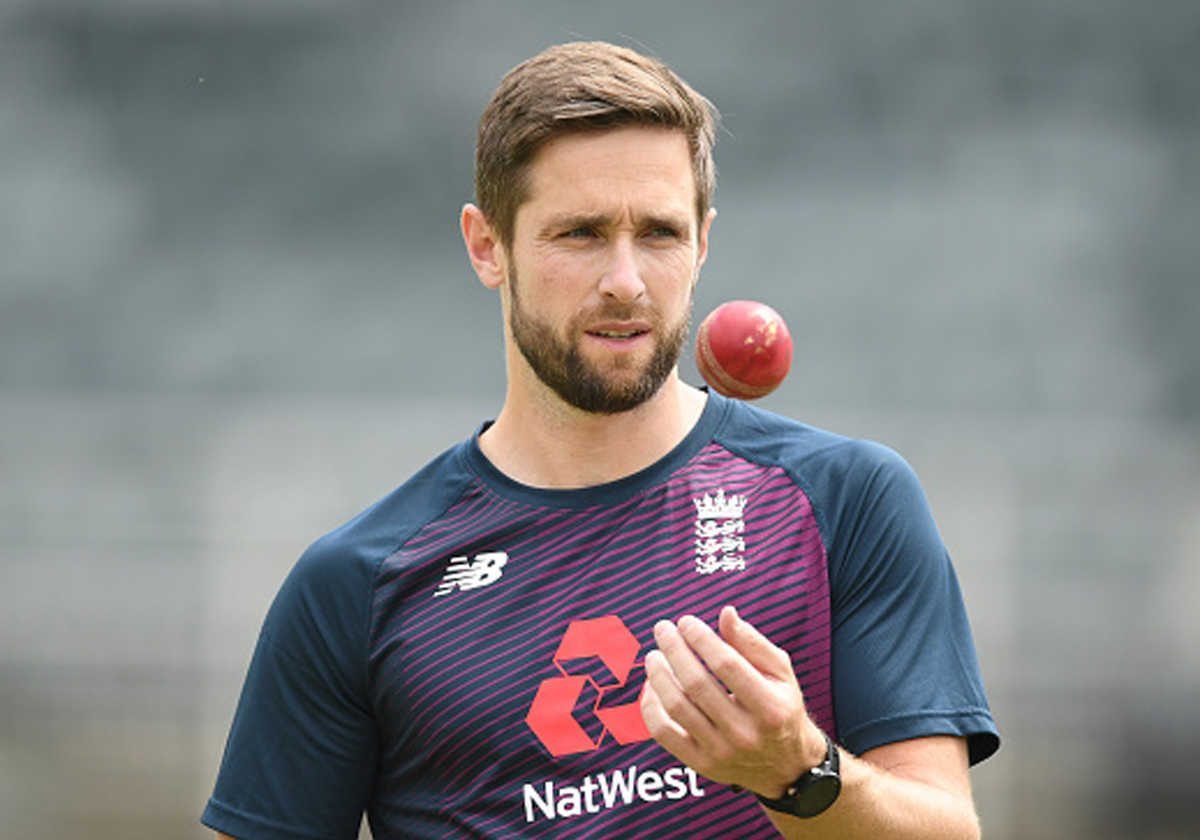 Chris Woakes, ICC T20 World Cup 2021