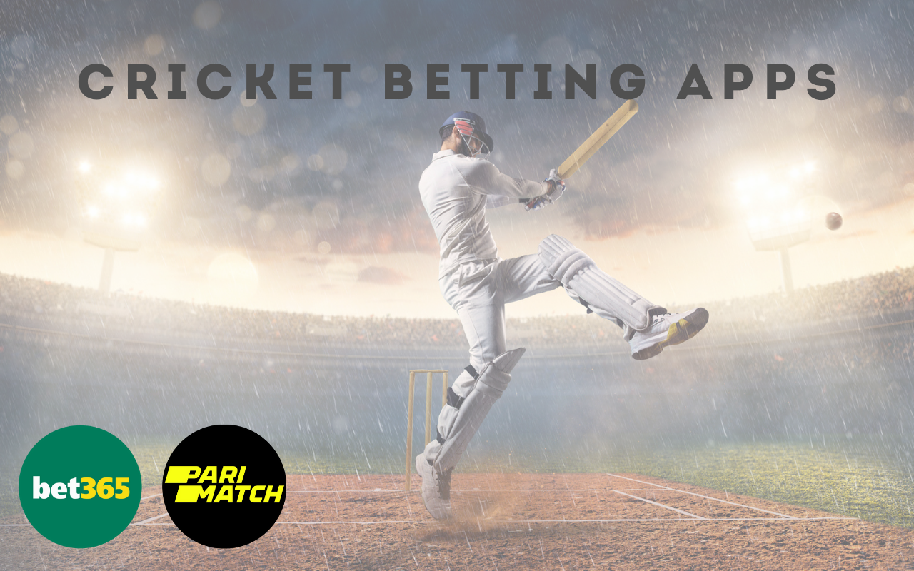 Cricket Betting Apps