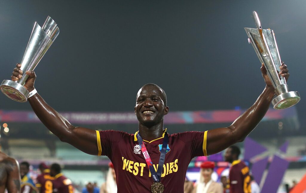 Daren Sammy