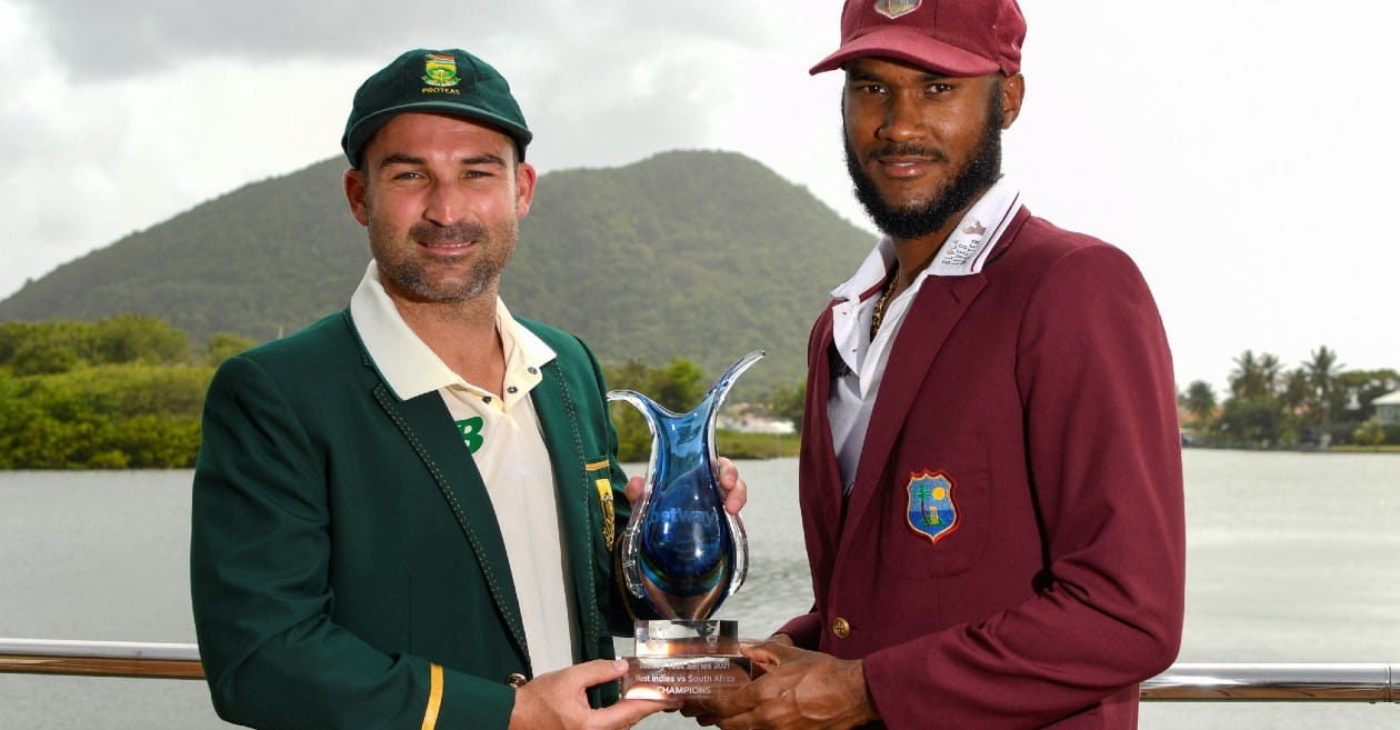 West Indies vs South Africa 2021 1st Test Match Prediction