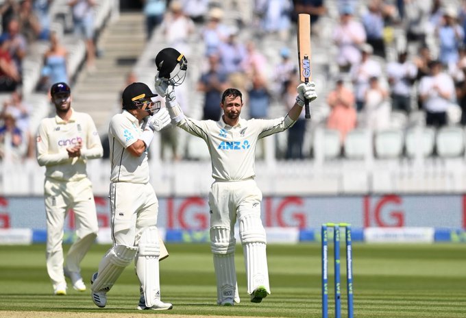 Devon Conway 200 Best Test innings on Debut