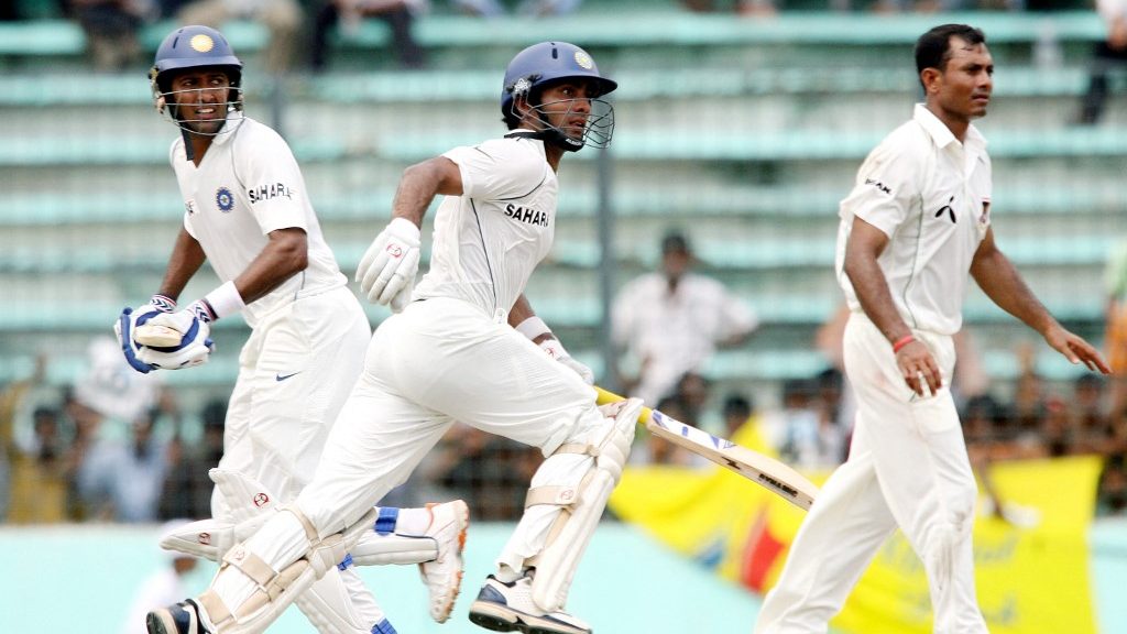 Wasim Jaffer, Dinesh Karthik