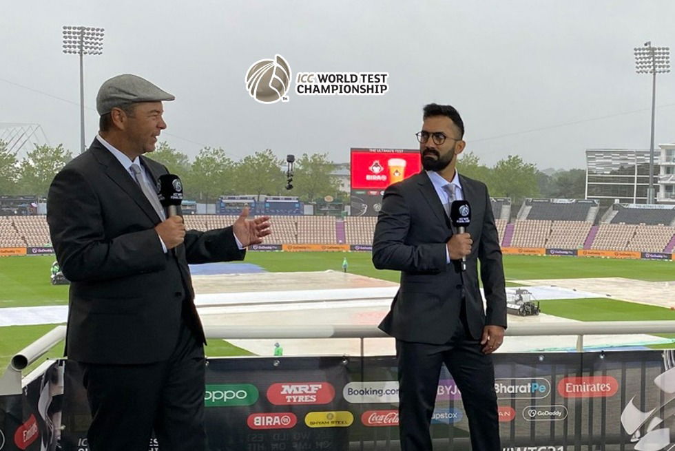 Dinesh Karthik-WTC Final