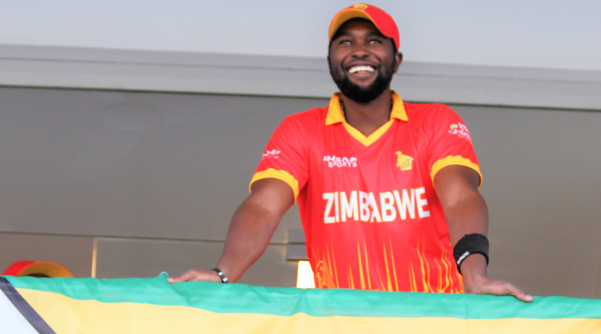 Elton Chigumbura-Most T20I sixes